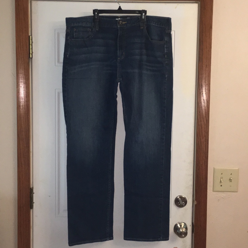 Urban Pipeline Slim Straight Flex Jeans 38x32